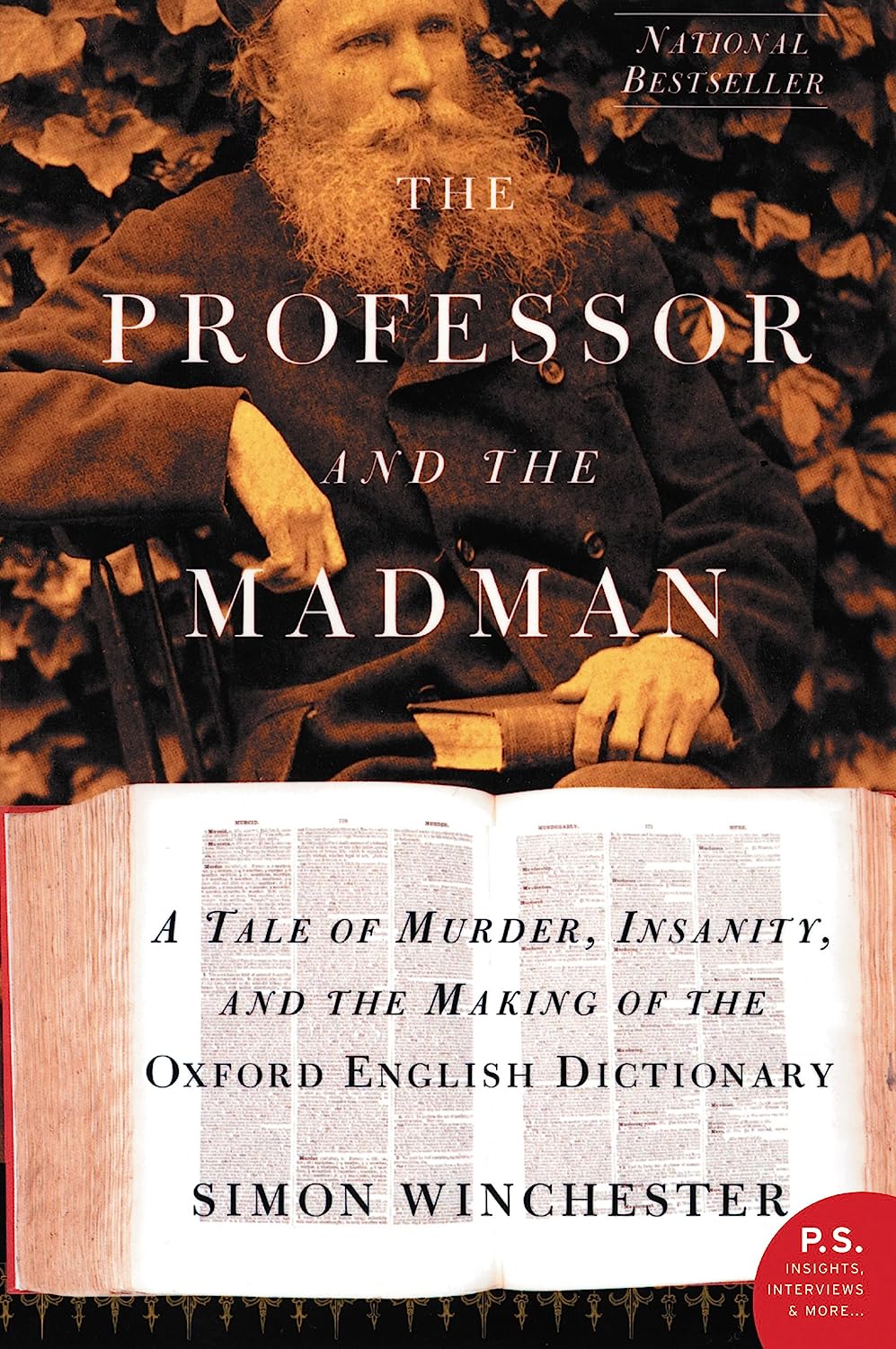 The Professor and the Madman – eBook PDF