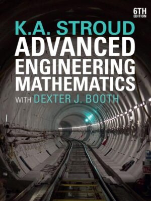 Advanced Engineering Mathematics (6th Edition) – eBook PDF