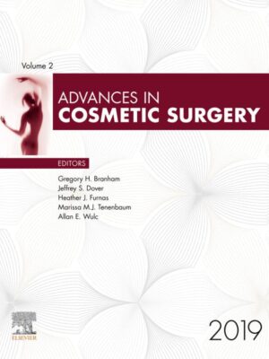 Advances in Cosmetic Surgery (Volume 2) – 2019 – eBook PDF