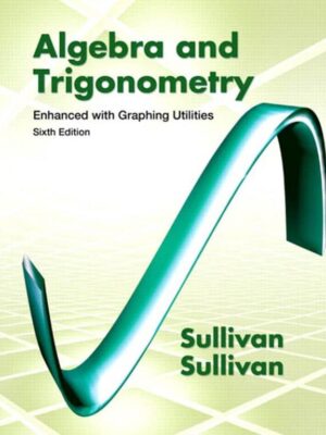 Algebra and Trigonometry EGU (6th Edition) – eBook PDF