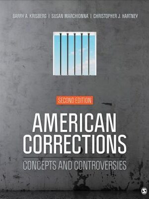 American Corrections: Concepts and Controversies (2nd Edition) eBook