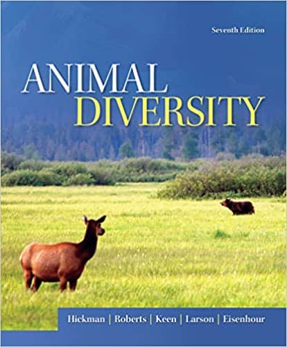 Animal Diversity (7th Edition) – eBook PDF