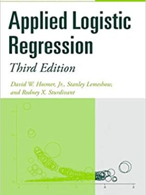 Applied Logistic Regression (3rd Edition) – eBook PDF