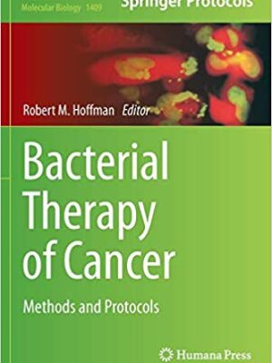 Bacterial Therapy of Cancer: Methods and Protocols – eBook PDF