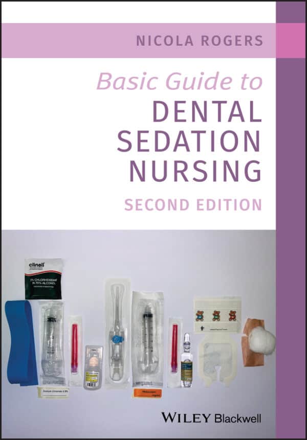 Basic Guide to Dental Sedation Nursing (2nd Edition) – eBook PDF