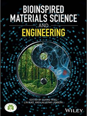 Bioinspired Materials Science and Engineering – eBook PDF