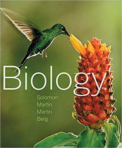 Solomon’s Biology (11th Edition) – eBook PDF