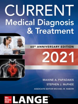 CURRENT Medical Diagnosis and Treatment 2021 (60th Edition) – eBook PDF