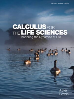 Calculus for the Life Sciences (2nd Canadian Edition) – eBook PDF