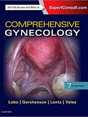 Comprehensive Gynecology (7th Edition) – eBook PDF