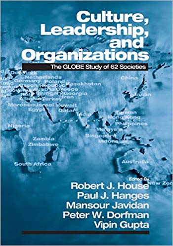 Culture, Leadership, and Organizations: The GLOBE Study of 62 Societies – eBook PDF