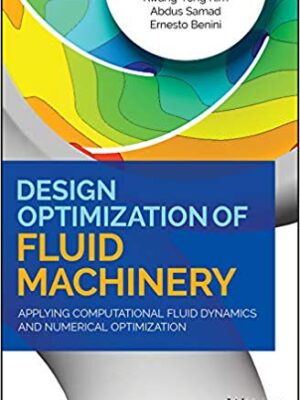 Design Optimization of Fluid Machinery – eBook PDF