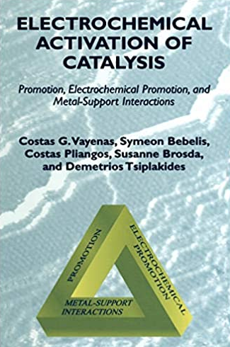 Electrochemical Activation of Catalysis Costas G. Vayenas, ISBN-13: 978-0306467196