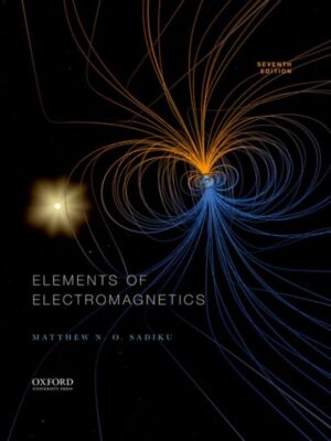 Elements of Electromagnetics (7th Edition) – eBook PDF