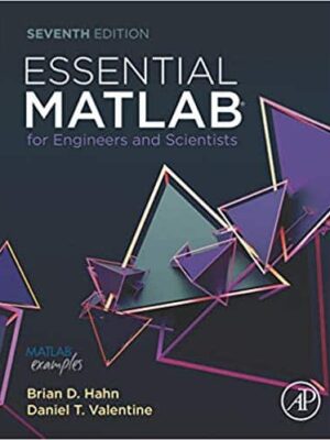 Essential MATLAB for Engineers and Scientists (7th Edition) – eBook PDF