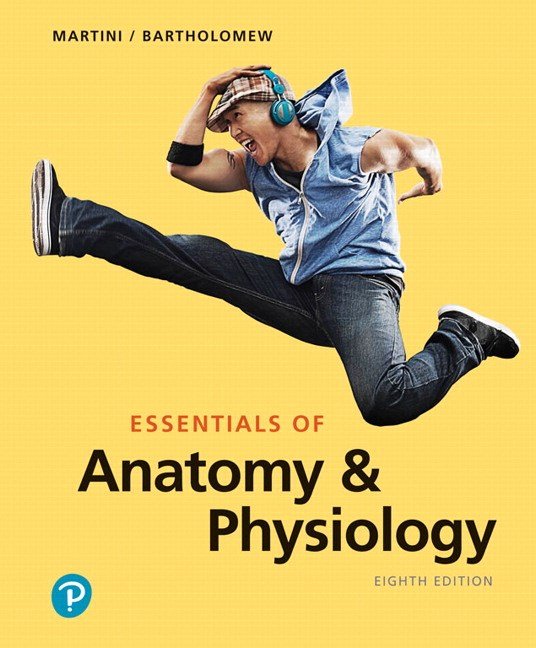 Essentials of Anatomy and Physiology (8th Edition) – eBook PDF