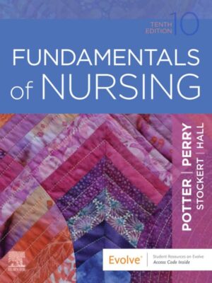 Fundamentals of Nursing (10th Edition) – eBook PDF