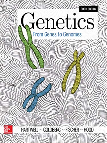 Genetics: From Genes to Genomes (6th Edition) – eBook PDF