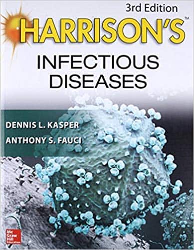 Harrison’s Infectious Diseases (3rd Edition) – eBook PDF