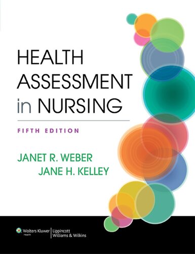 Health Assessment in Nursing (5th Edition) – eBook PDF