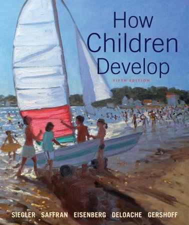 How Children Develop (5th Edition) – eBook PDF