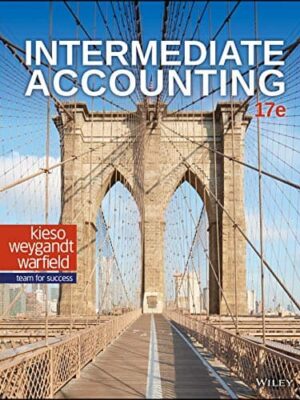 Intermediate Accounting (17th Edition) – eBook PDF