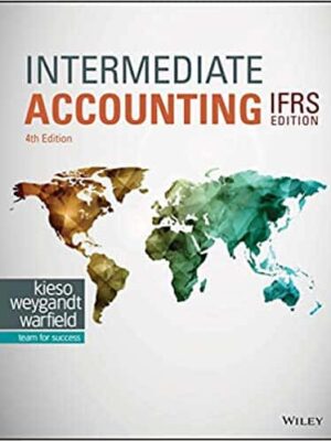 Intermediate Accounting: IFRS Edition (4th edition) – eBook PDF