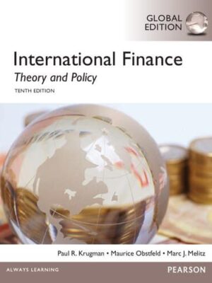 International Trade: Theory and Policy (10th Global Edition) – eBook PDF