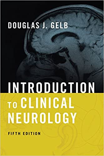 Introduction to Clinical Neurology (5th Edition) – eBook PDF