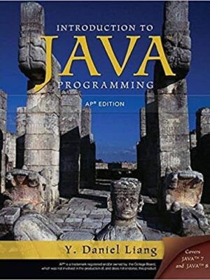 Introduction to Java Programming, AP Version – eBook PDF