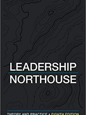 Leadership: Theory and Practice (8th Edition) – eBook