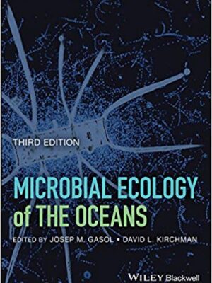 Microbial Ecology of the Oceans (3rd Edition) – eBook PDF