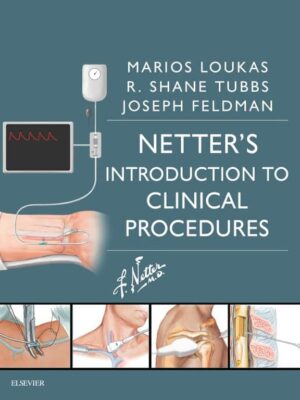 Netter’s Introduction to Clinical Procedures – eBook PDF