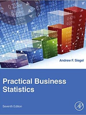 Practical Business Statistics (7th Edition) – eBook PDF