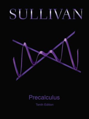 Precalculus (10th Edition) – Sullivan – eBook PDF