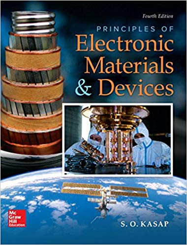 Principles of Electronic Materials and Devices (4th Edition) – eBook PDF