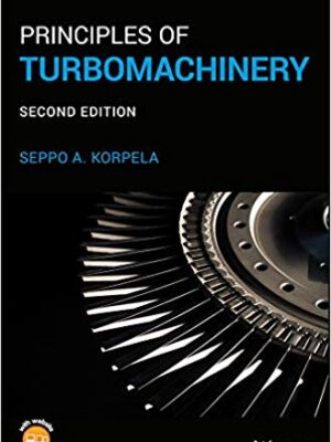 Principles of Turbomachinery (2nd Edition) – eBook PDF