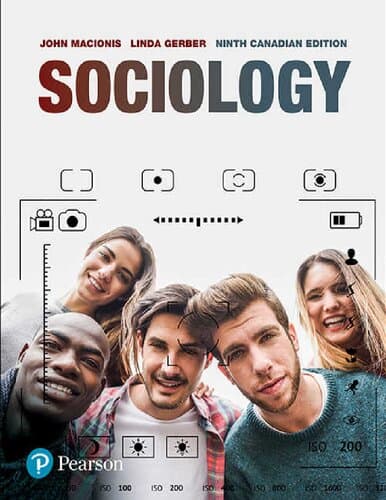 Sociology (9th Canadian Edition) – Macionis/Gerber – eBook PDF