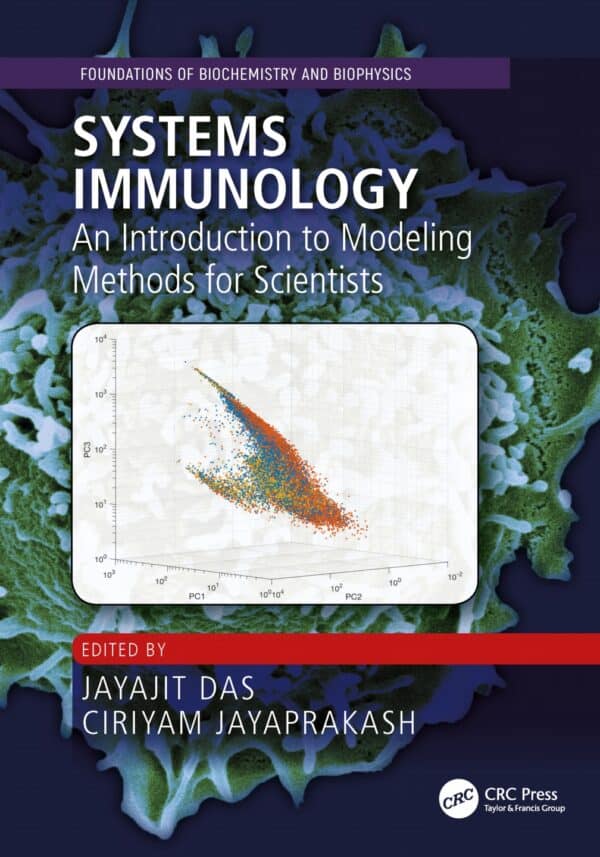 Systems Immunology: An Introduction to Modeling Methods for Scientists – eBook PDF