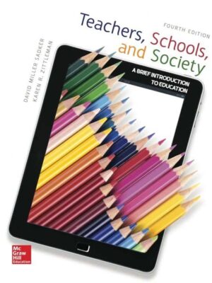 Teachers, Schools, and Society: A Brief Introduction to Education (4th Edition) – eBook PDF