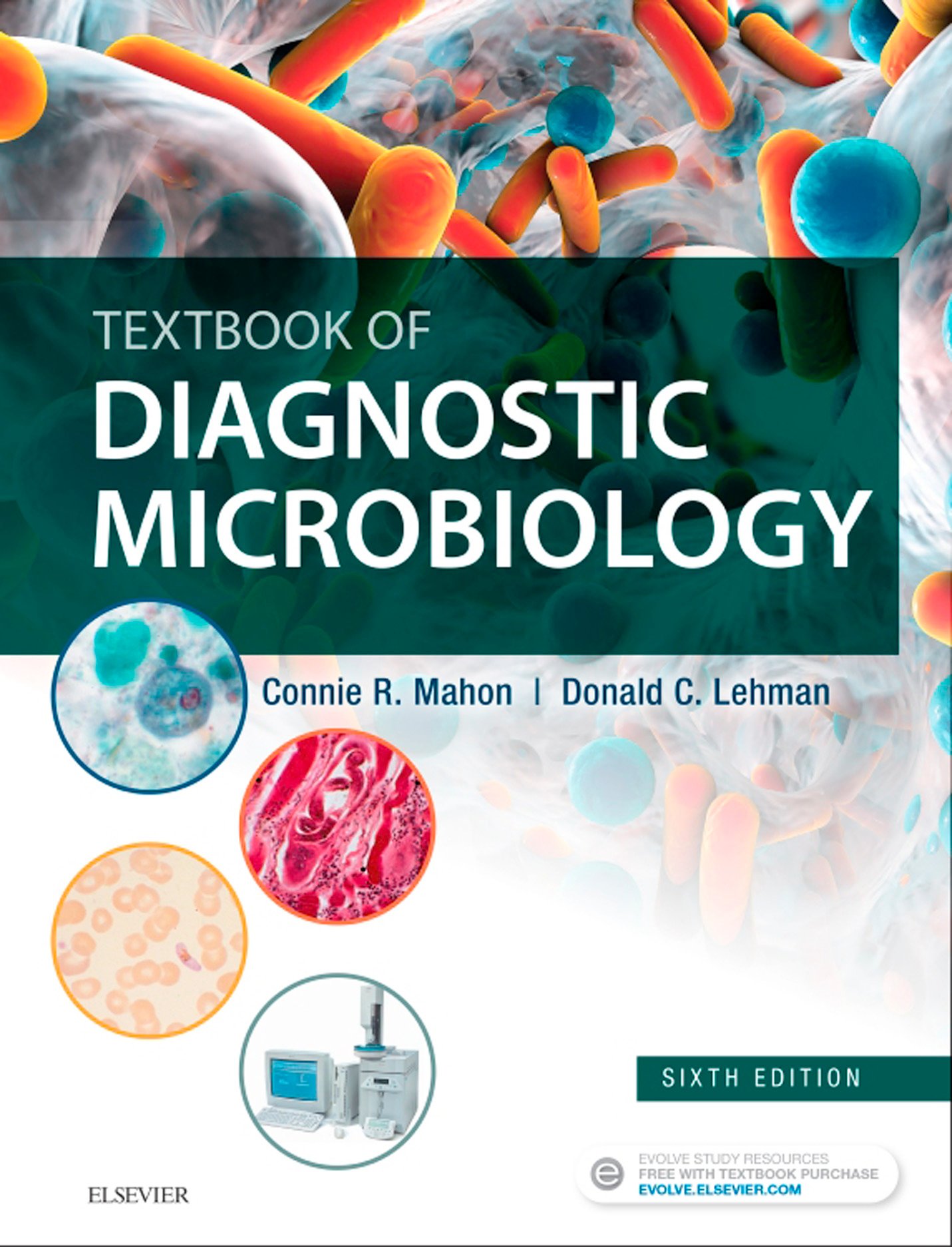 Textbook of Diagnostic Microbiology (6th Edition) – eBook PDF