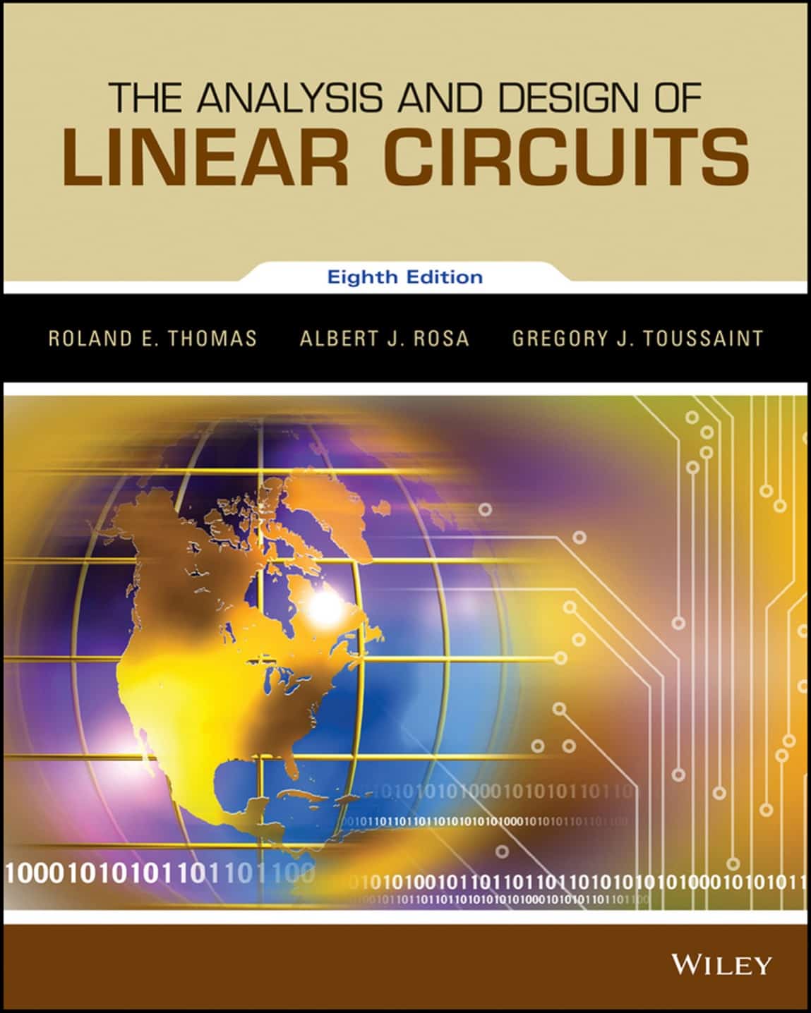 The Analysis and Design of Linear Circuits (8th Edition) – eBook PDF