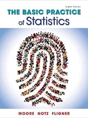 The Basic Practice of Statistics (8th Edition) – eBook PDF