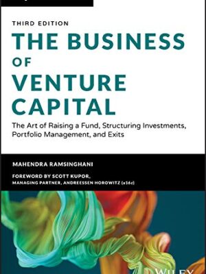 The Business of Venture Capital (3rd Edition) – eBook PDF