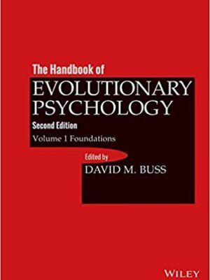 The Handbook of Evolutionary Psychology, Volume 1: Foundation (2nd Edition) – eBook PDF