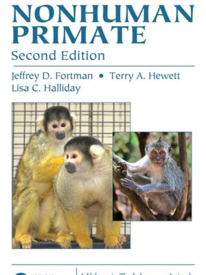 The Laboratory Nonhuman Primate (2nd Edition) – eBook PDF