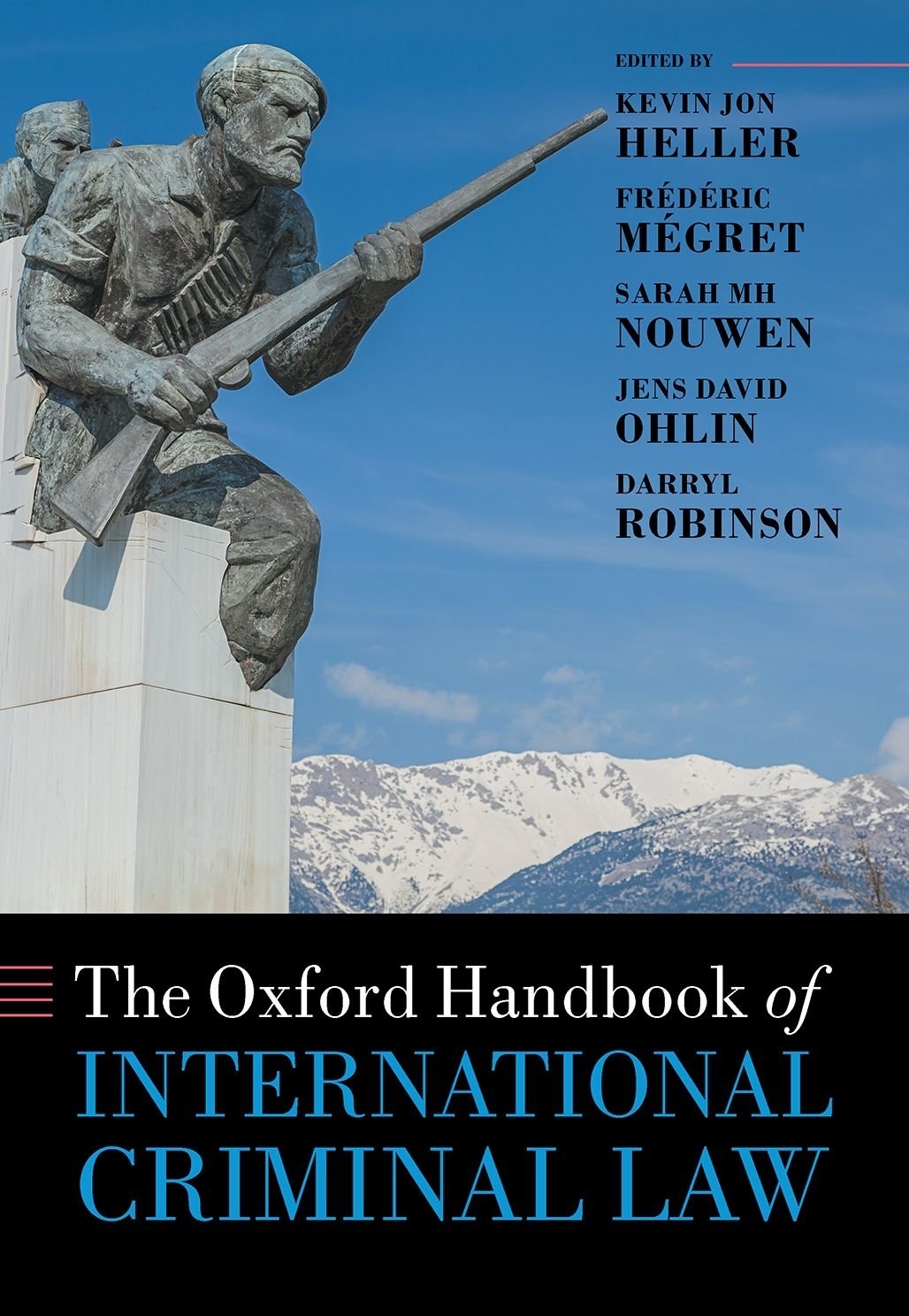 The Oxford Handbook of International Criminal Law – eBook PDF