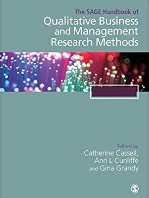 The SAGE Handbook of Qualitative Business and Management Research Methods – eBook PDF