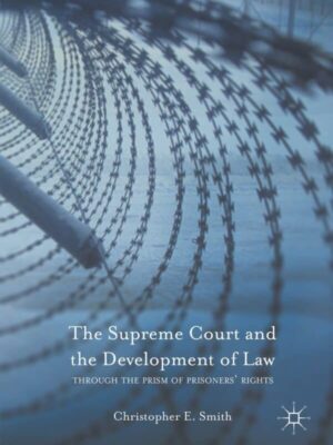 The Supreme Court and the Development of Law – eBook PDF