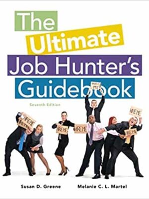 The Ultimate Job Hunter’s GuideBook (7th Edition) – eBook PDF